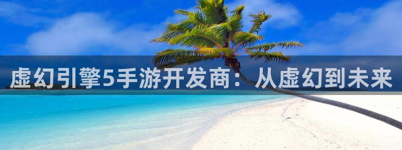 恩佐娱乐：虚幻引擎5手游开发商：从虚幻到未来